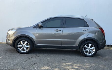 SsangYong Actyon II рестайлинг, 2012 год, 830 000 рублей, 8 фотография