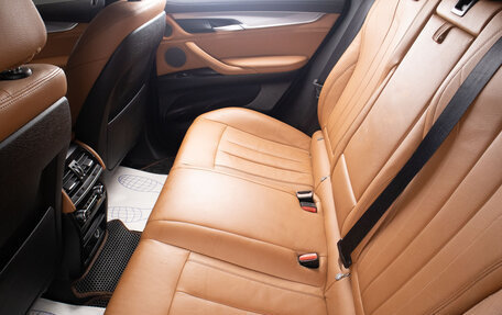 BMW X6, 2017 год, 3 799 000 рублей, 23 фотография