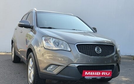 SsangYong Actyon II рестайлинг, 2012 год, 830 000 рублей, 3 фотография