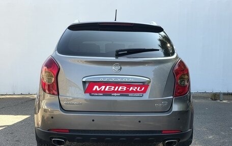 SsangYong Actyon II рестайлинг, 2012 год, 830 000 рублей, 6 фотография