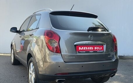 SsangYong Actyon II рестайлинг, 2012 год, 830 000 рублей, 7 фотография