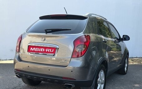 SsangYong Actyon II рестайлинг, 2012 год, 830 000 рублей, 5 фотография