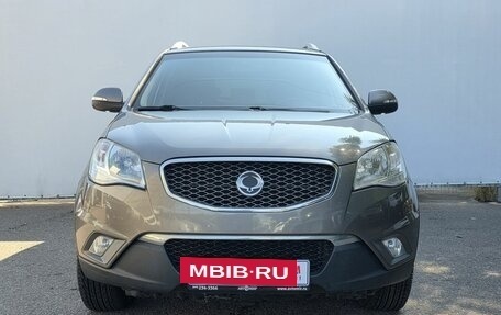 SsangYong Actyon II рестайлинг, 2012 год, 830 000 рублей, 2 фотография