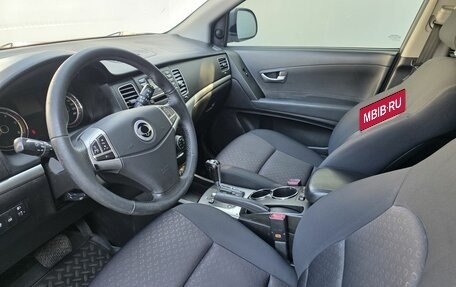 SsangYong Actyon II рестайлинг, 2012 год, 830 000 рублей, 9 фотография