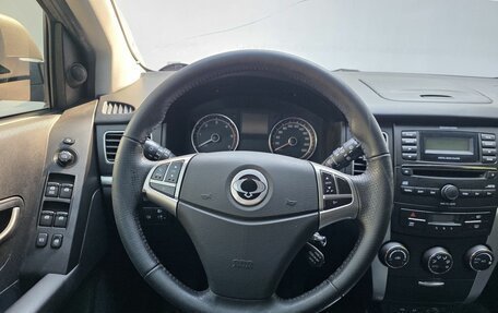 SsangYong Actyon II рестайлинг, 2012 год, 830 000 рублей, 12 фотография