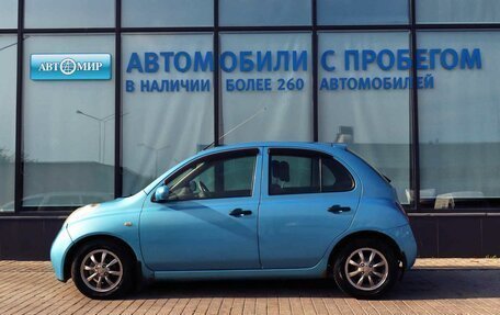 Nissan March III, 2002 год, 299 000 рублей, 2 фотография