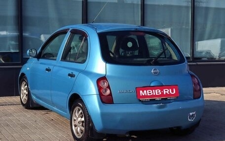 Nissan March III, 2002 год, 299 000 рублей, 3 фотография