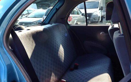 Nissan March III, 2002 год, 299 000 рублей, 14 фотография
