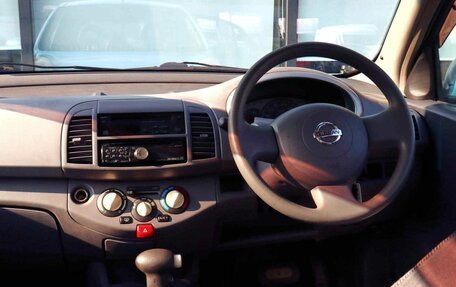 Nissan March III, 2002 год, 299 000 рублей, 16 фотография