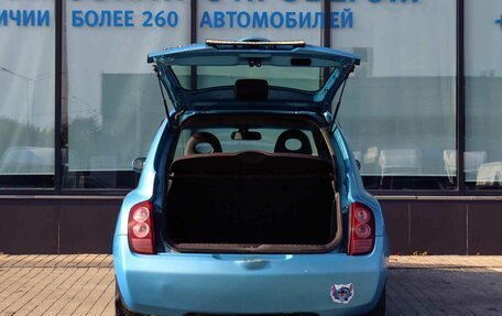 Nissan March III, 2002 год, 299 000 рублей, 17 фотография