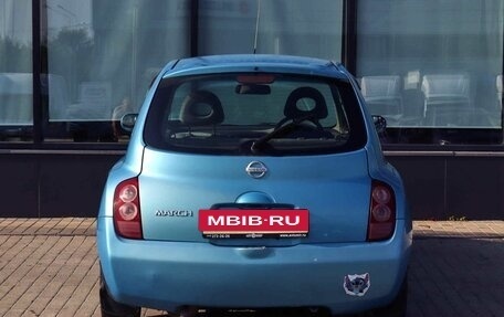 Nissan March III, 2002 год, 299 000 рублей, 4 фотография