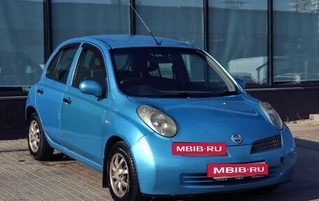 Nissan March III, 2002 год, 299 000 рублей, 7 фотография