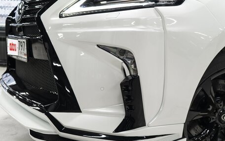 Lexus LX III, 2017 год, 11 000 000 рублей, 3 фотография