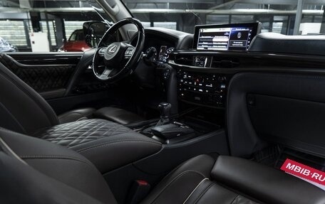 Lexus LX III, 2017 год, 11 000 000 рублей, 13 фотография