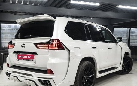 Lexus LX III, 2017 год, 11 000 000 рублей, 9 фотография