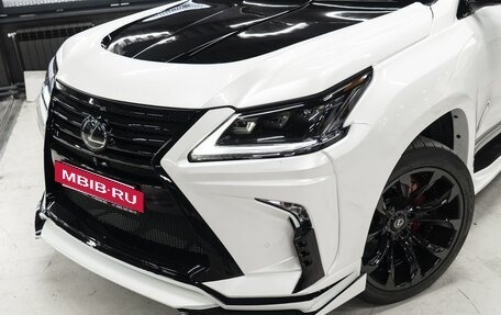 Lexus LX III, 2017 год, 11 000 000 рублей, 4 фотография