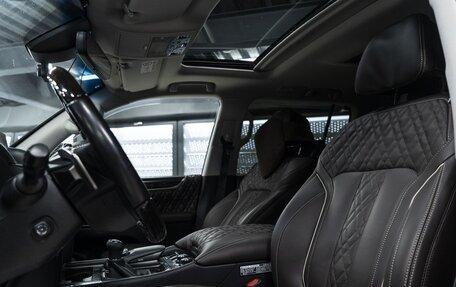 Lexus LX III, 2017 год, 11 000 000 рублей, 17 фотография