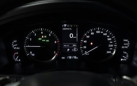 Lexus LX III, 2017 год, 11 000 000 рублей, 19 фотография