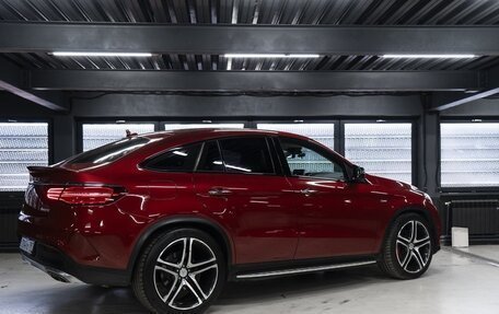 Mercedes-Benz GLE Coupe, 2015 год, 4 850 000 рублей, 6 фотография