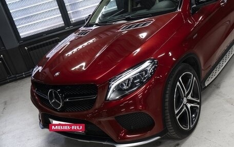 Mercedes-Benz GLE Coupe, 2015 год, 4 850 000 рублей, 3 фотография