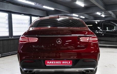 Mercedes-Benz GLE Coupe, 2015 год, 4 850 000 рублей, 7 фотография