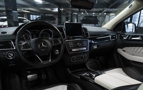 Mercedes-Benz GLE Coupe, 2015 год, 4 850 000 рублей, 10 фотография