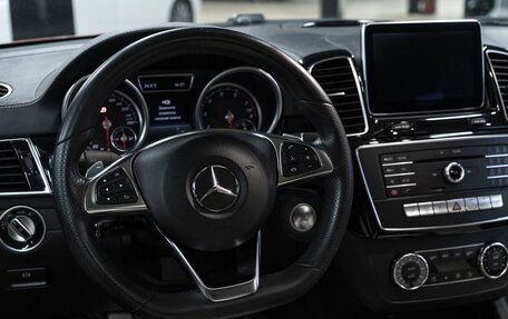 Mercedes-Benz GLE Coupe, 2015 год, 4 850 000 рублей, 15 фотография