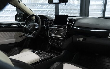 Mercedes-Benz GLE Coupe, 2015 год, 4 850 000 рублей, 12 фотография
