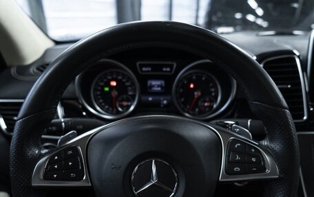 Mercedes-Benz GLE Coupe, 2015 год, 4 850 000 рублей, 18 фотография