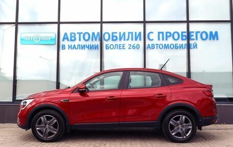 Renault Arkana I, 2021 год, 1 799 000 рублей, 2 фотография