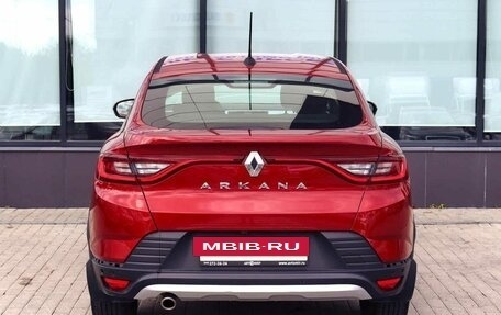 Renault Arkana I, 2021 год, 1 799 000 рублей, 4 фотография