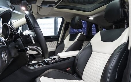 Mercedes-Benz GLE Coupe, 2015 год, 4 850 000 рублей, 11 фотография