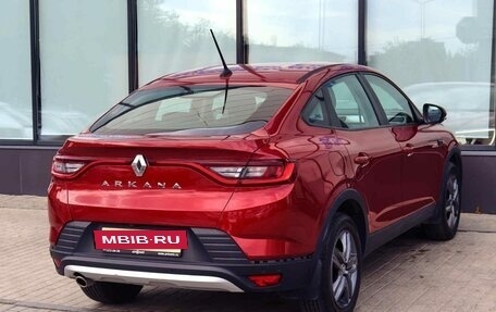 Renault Arkana I, 2021 год, 1 799 000 рублей, 5 фотография