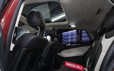 Mercedes-Benz GLE Coupe, 2015 год, 4 850 000 рублей, 14 фотография