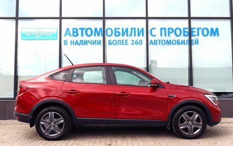 Renault Arkana I, 2021 год, 1 799 000 рублей, 6 фотография