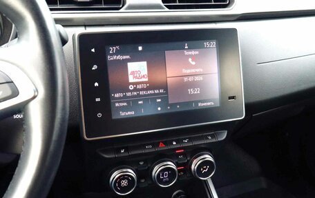 Renault Arkana I, 2021 год, 1 799 000 рублей, 11 фотография
