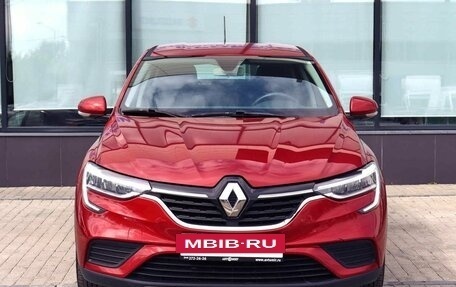 Renault Arkana I, 2021 год, 1 799 000 рублей, 8 фотография