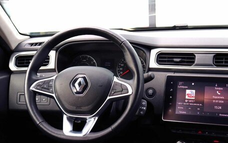 Renault Arkana I, 2021 год, 1 799 000 рублей, 20 фотография