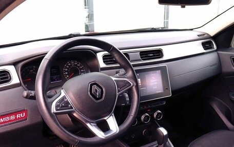 Renault Arkana I, 2021 год, 1 799 000 рублей, 15 фотография