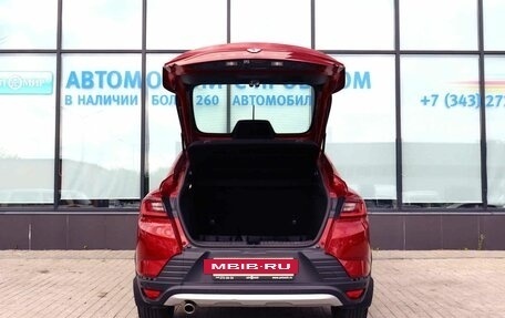Renault Arkana I, 2021 год, 1 799 000 рублей, 21 фотография
