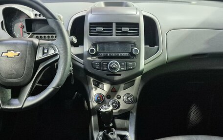 Chevrolet Aveo III, 2013 год, 645 000 рублей, 12 фотография