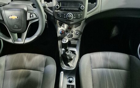Chevrolet Aveo III, 2013 год, 645 000 рублей, 13 фотография