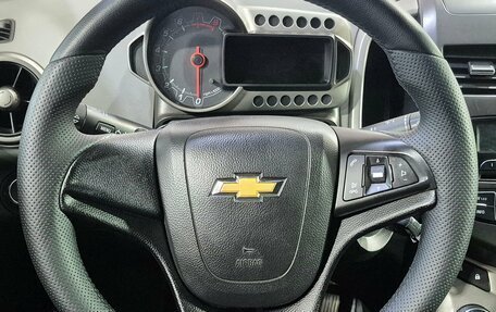 Chevrolet Aveo III, 2013 год, 645 000 рублей, 11 фотография