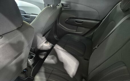 Chevrolet Aveo III, 2013 год, 645 000 рублей, 15 фотография