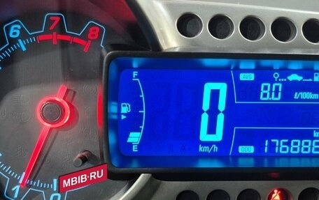 Chevrolet Aveo III, 2013 год, 645 000 рублей, 9 фотография