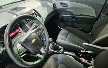 Chevrolet Aveo III, 2013 год, 645 000 рублей, 14 фотография