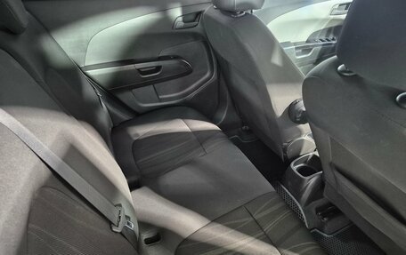Chevrolet Aveo III, 2013 год, 645 000 рублей, 16 фотография