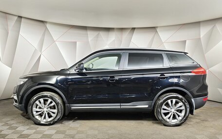 Geely Atlas I, 2021 год, 1 655 000 рублей, 5 фотография