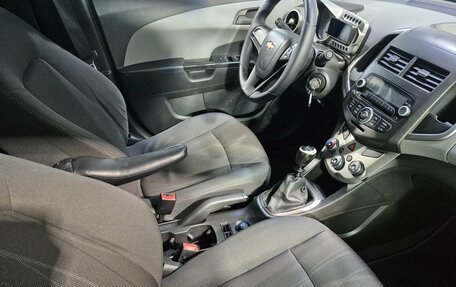 Chevrolet Aveo III, 2013 год, 645 000 рублей, 17 фотография