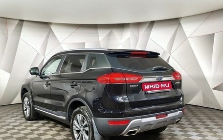 Geely Atlas I, 2021 год, 1 655 000 рублей, 4 фотография